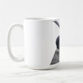 Mug Les nuances de la vie - soyez optimiste (Gauche)