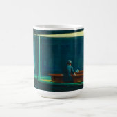 Mug Les nuits Edward Hopper (Centre)