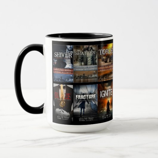 Mug Les obligations indestructibles - Nous sommes une (Gauche)