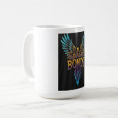Mug "Les obligations spirituelles." (Devant gauche)