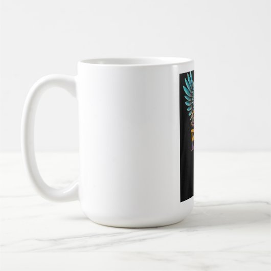Mug "Les obligations spirituelles." (Gauche)