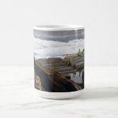 Mug Les Observateurs de Vagues (Centre)