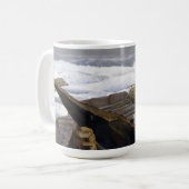 Mug Les Observateurs de Vagues (Devant gauche)