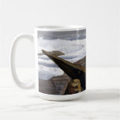 Mug Les Observateurs de Vagues (Gauche)