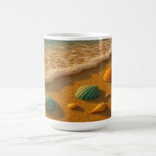 Mug Les obus sur la côte