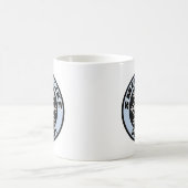 Mug Les odeurs aiment la neige ! (Centre)