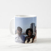 Mug les ogets vont à Manhattan (Devant gauche)