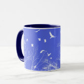 Mug Les oiseaux (Devant gauche)