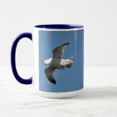 Mug Les oiseaux de la collection mondiale de la faune (Gauche)