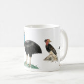 Mug Les Oiseaux de l'Oiseau (Devant droit)