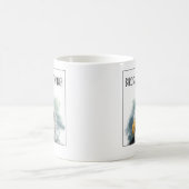 Mug Les oiseaux sont ma chose (Aigle) (Centre)