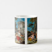 Mug Les Oiseleurs de François Boucher (Centre)