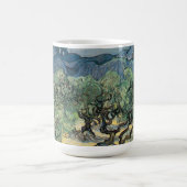 Mug Les oliviers, Vincent van Gogh (Centre)