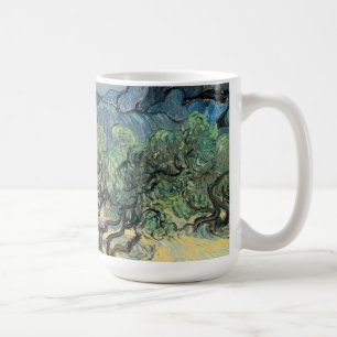 Mug Les oliviers, Vincent van Gogh