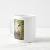 Mug Les opossums sont jolis - opossum Didelphimorphia (Devant gauche)