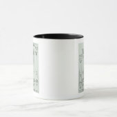 Mug Les ordres de l'architecture (Centre)