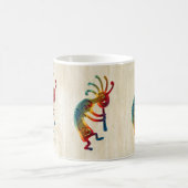 Mug Les ornements KOKOPELLI + vos idées (Centre)