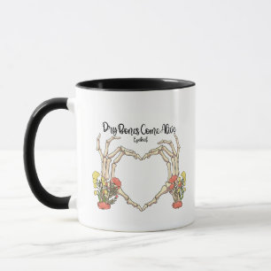 Mug Les os secs reviennent à la vie Inspiration chréti