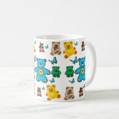 Mug Les ours (Devant droit)