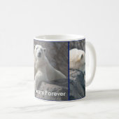 Mug Les ours blancs attaquent pour toujours (Devant droit)