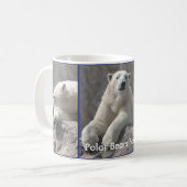 Mug Les ours blancs attaquent pour toujours (Devant gauche)