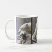 Mug Les ours blancs attaquent pour toujours (Gauche)