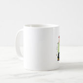 Mug Les ours noirs de Hula Hoop (Devant gauche)