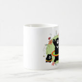 Mug Les ours noirs de Hula Hoop (Centre)