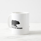 Mug Les ours seront des ours (Devant gauche)