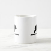 Mug Les ours seront des ours (Centre)