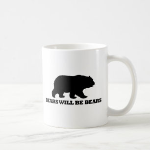 Mug Les ours seront des ours