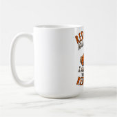 Mug Les Pandas Rouges Sont Des Animaux De Compagnie Am (Gauche)