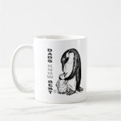 Mug Les papas connaissent mieux (Gauche)