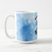 Mug Les papas géniaux ont des tatouages et des ours (Gauche)