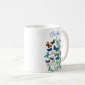 MUG LES PAPILLONS DE LA NATURE (Devant droit)