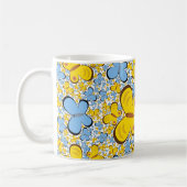 Mug les papillons sont libres (Gauche)