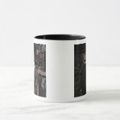 Mug Les paquets du système de livraison de conteneurs (Centre)