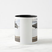 Mug Les parachutistes de la Force aérienne conduisent  (Centre)