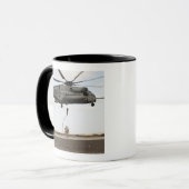 Mug Les parachutistes de la Force aérienne conduisent  (Devant gauche)