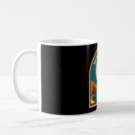 Mug Les parcs nationaux de Kakadu � L'horizon sans fin (Gauche)
