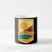 Mug Les parcs nationaux de Karijini � L'horizon sans f (Centre)