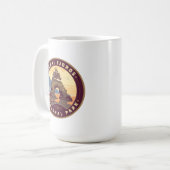 Mug Les parcs nationaux de Kenai Fjords (Devant gauche)