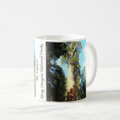 Mug Les parcs nationaux de Sequoia et Kings Canyon (Devant droit)