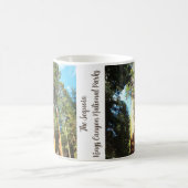 Mug Les parcs nationaux de Sequoia et Kings Canyon (Centre)