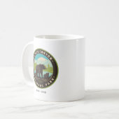 Mug Les parcs nationaux du Kings Canyon (Devant gauche)