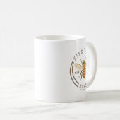 Mug Les paroles aimables sont comme le miel Proverbes (Devant droit)