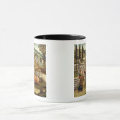 Mug Les passions de Pasiphae, épouse du Roi Minos du (Centre)