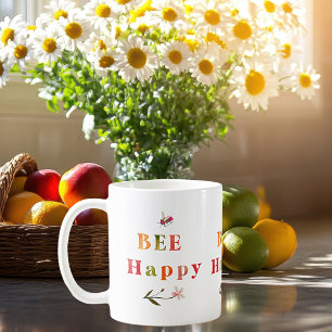 Mug Les Pastels Colorés Sont Heureux