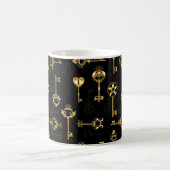 Mug Les Patters de Seamless avec Golden Keys (Centre)