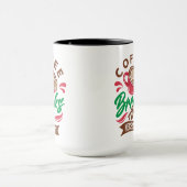 Mug Les Pause Café Sont Nécessaires (Centre)